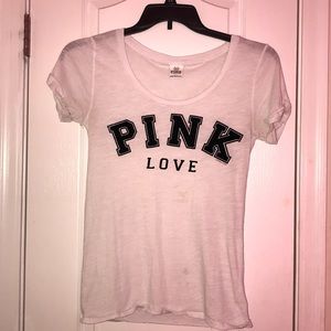 Victoria’s Secret PINK tee